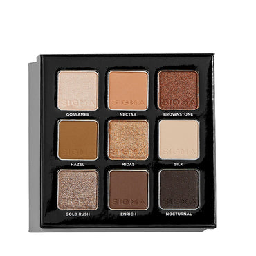 SIGMA - EYESHADOW PALETTE RITZY