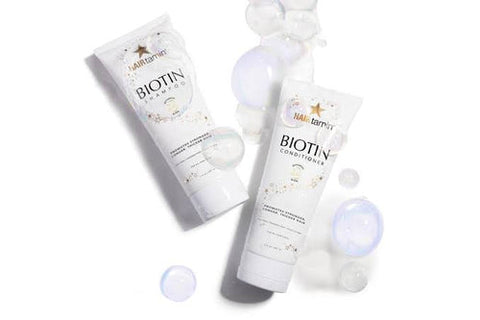 HAIRTAMIN - BIOTIN SHAMPOO