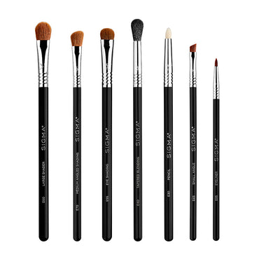 SIGMA - BASIC EYE BRUSH SET