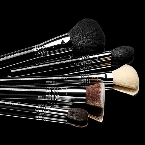 SIGMA - CLASSIC FACE BRUSH SET