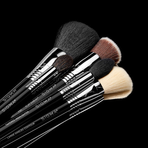 SIGMA - CLASSIC FACE BRUSH SET