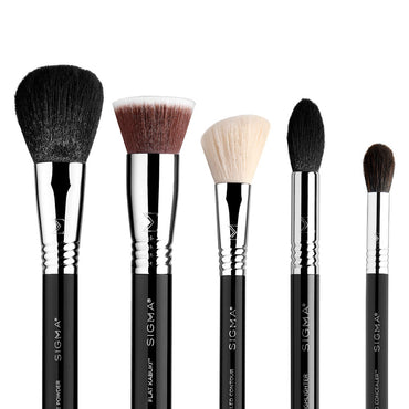 SIGMA - CLASSIC FACE BRUSH SET