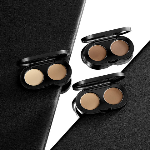 SIGMA - COLOR + SHAPE BROW POWDER DUO