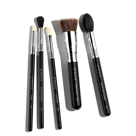 SIGMA - MOST WANTED BRUSH SET