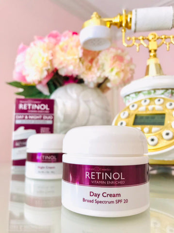 Retinol Day & Night  kit Duo 30g