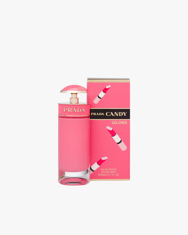 PRADA CANDY GLOSS 80ML