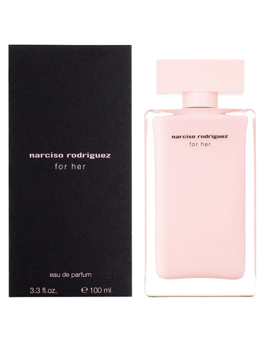 narciso rodriguez for her  3.3 fl.oz.  100ml