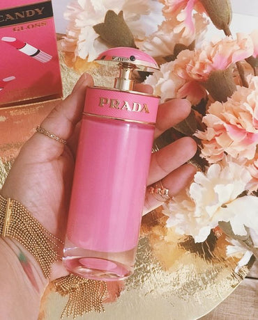 PRADA CANDY GLOSS 80ML