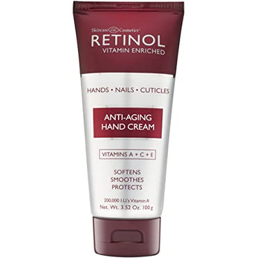 Retinol Anti-Aging Hand Cream