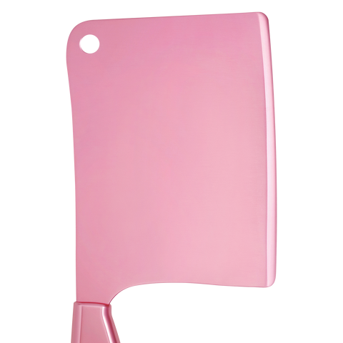 Jeffree Star Cosmetics Hand Mirror: Beauty Killer Pink Chrome