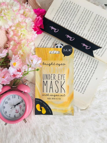 Oh K! Gold Under Eye Mask