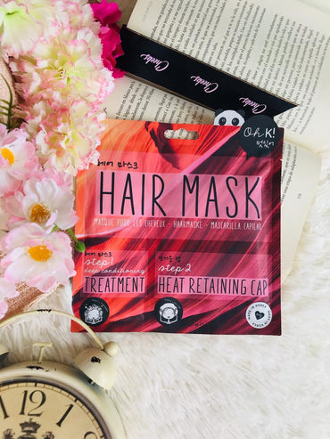 Oh K! Hair Mask, Mascarilla Capilar