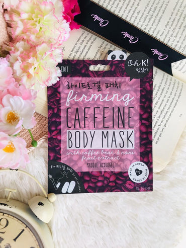 Oh K! Firming Caffeine Body Mask