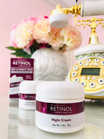 Retinol Day & Night  kit Duo 30g