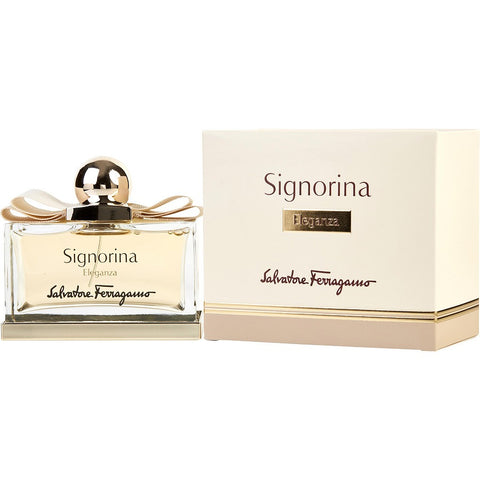 SIGNORINA Eleganza Salvatore Ferragamo 100ml