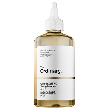 The Ordinary Glycolic Acid 7% Toning Solution